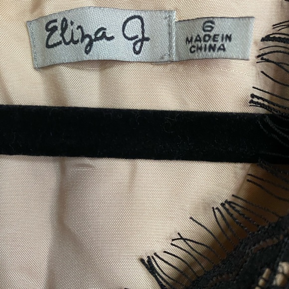 Eliza J lace cocktail dress - Picture 5 of 6